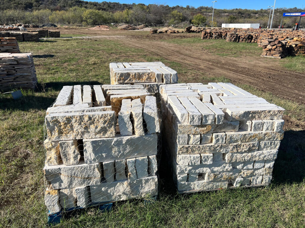 Sawn Rock Trees Forever Nursery