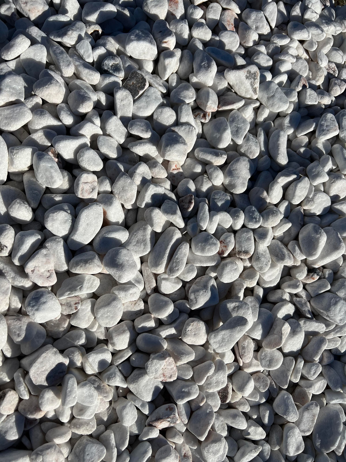 Decorative Gravel Trees Forever Nursery